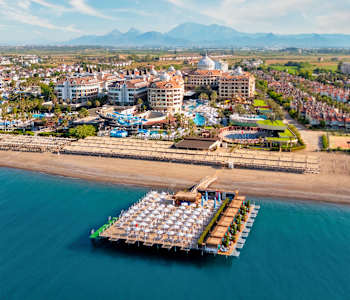 Kirman Belazur Resort & Spa